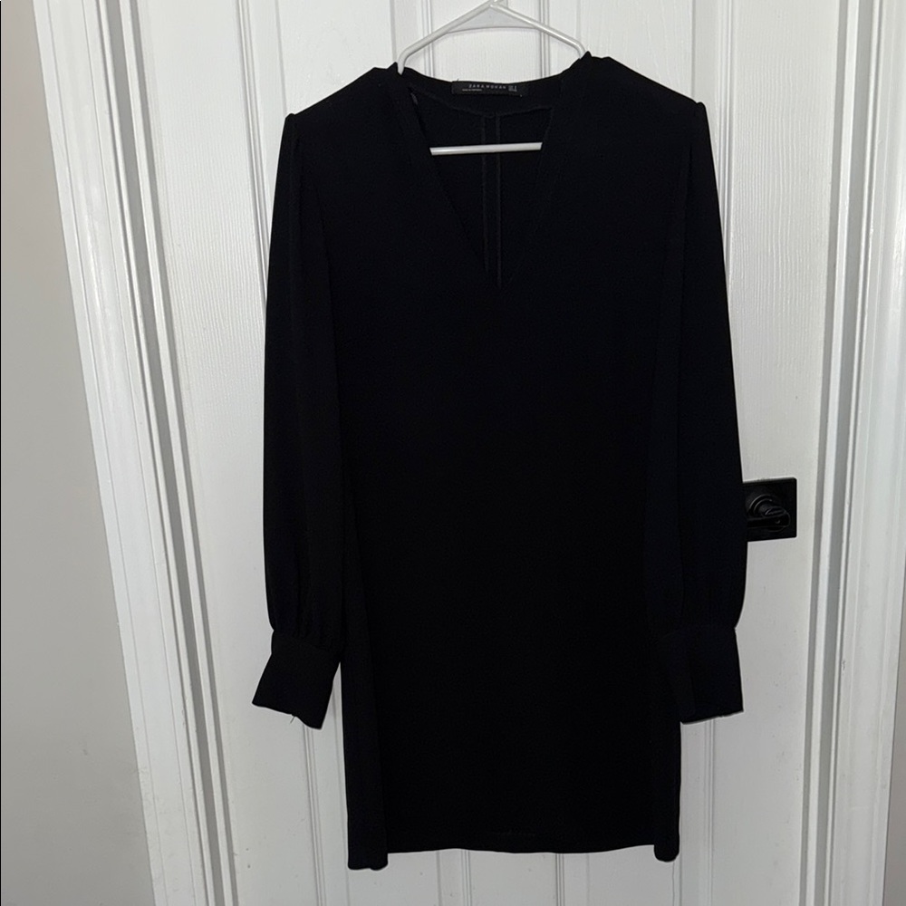 Elegant Black Dress